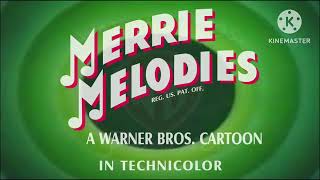 Brandon’s Merrie Melodies intro breakdown sound effect 3 [upl. by Ruyle]