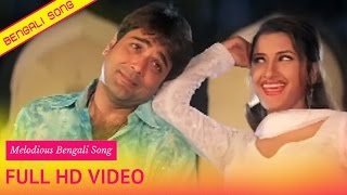 Mon Er Katha Khule Boli Full Song  Garakol Movie  Prasenjit  Rachana  Romantic Song [upl. by Crudden769]