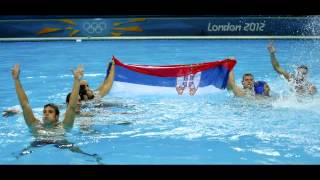 SRBIJA BRONZA VATERPOLO OLIMPIJADA 2012 [upl. by Eiramanad753]