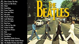 The Beatles Greatest Hits Full Album 2024  The Beatles Best Songs Collection Of All Time [upl. by Aimak]