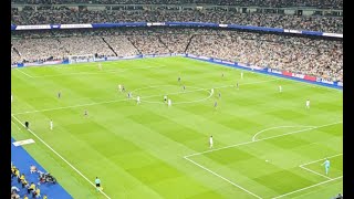 REAL MADRID VS RCD ESPANYOL  LA LIGA 2024 [upl. by Egroj]