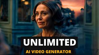 Minimax Ai  Generate Unlimited Ai Videos For Free [upl. by Pytlik]