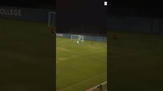 👀 That assist was 🔥🔥🔥 soccer juco collegesoccer goals shorts [upl. by Aihsiyt803]