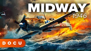 Midway 1942 HISTORY ORIGINAL FOOTAGE World War 2 Japanes Empire USA US Navy War Docu [upl. by Wenger]