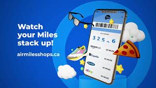 Get More Miles With airmilesshopsca [upl. by Burton466]