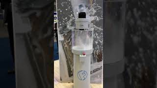 Demister demo unit at MACH 2018 [upl. by Weeks]