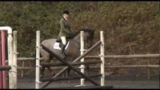 Showing for Working Hunters with Louise Bell TRAILER [upl. by Nilak424]