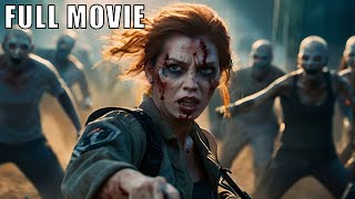 2024 Full Movie Zombie World  Best Hollywood Action Adventures Movie in English hollywood [upl. by Alioz]