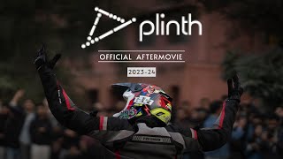 Plinth 2k24 The Official Aftermovie A Cognitio Cascade ft TUMHARANANKU beingkarun ArshGoyal [upl. by Maillliw]