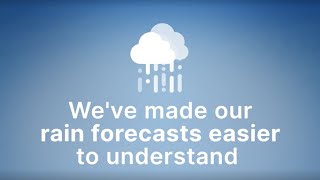 Improvements to rain forecast on BOM Weather app [upl. by Skier262]