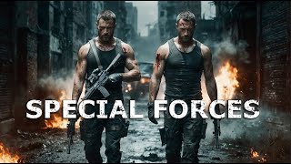 2024 Full Movie Special forces destroy terrorist organizations Martial Arts Movies Hollywood [upl. by Babb]