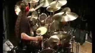 Tomas Haake and Dick Lovgren Drum and Bass Solo [upl. by Elletsyrc70]