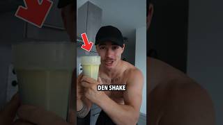 Protein Shake Rezept zum Abnehmen🥤🔥Shredd Shake [upl. by Tobey]