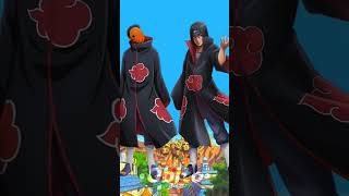 Obito vs Akatsuki Obito vs Uchiwa clan juubito vs Uzumaki afterdarksong narutoshippuden [upl. by Yluj]