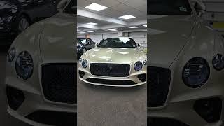 2023 Bentley Continental GT Speed [upl. by Nomar]