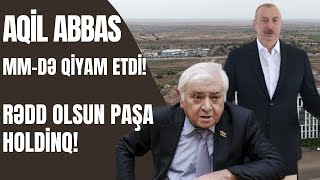 Milli Məclisdə üsyan Deputatdan cəsur çağırış quotQarabağ bir inhisarçı ailə üçün alınmayıbquot [upl. by Akram]