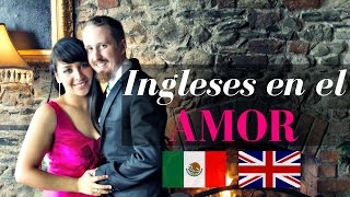 COMO SON LOS BRITANICOS EN EL AMOR  MEXICANA EN LONDRES [upl. by Hurwitz]