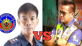 Col Edison Bong Nebrija vs Col Bosita Galit na galit si col nebrija kay col bosita at kakasuhan daw [upl. by Emelin]