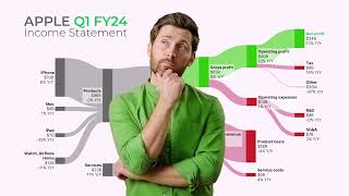 Turn financial statements into beautiful Sankey diagrams [upl. by Legna]