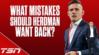 What mistakes should Herdman want back [upl. by Reta]