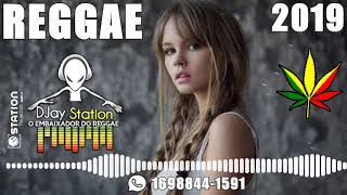 REGGAE 2019 MELO DE KARLA DJ BRAUSS amp ID PRODUÇÕES REGGAE MIX 2019 DJayStation [upl. by Meerek54]