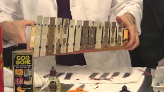 Instrument Repair Hospital STUDIO 49 Glockenspiel [upl. by Froemming]