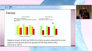 Management of Poor or no Blastocyst Development X Pollet Villard Saran [upl. by Ajnot599]