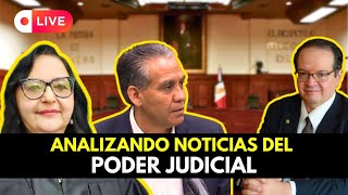 Reforma Judicial es INCONVENCIONAL suspensiones y otros  Vídeo reacción [upl. by Alih]