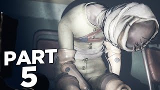 LITTLE NIGHTMARES 2 Walkthrough Gameplay Part 5  MANNEQUINS FULL GAME [upl. by Leahicm914]