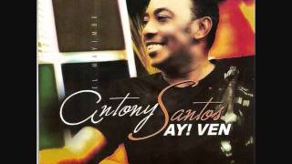 Antony Santos  La Jaula De Oro [upl. by Gnod934]