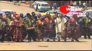 BAMENDA FOLKLORE  JOHN MINANG [upl. by Seebeck]