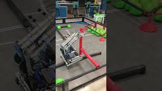 GTier High Climb Robot Over Under Vex [upl. by Ramsay]