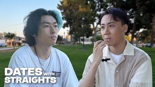 Being Gay In An Asian Household  Dates with Straights [upl. by Morena]