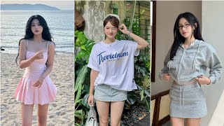 Tổng Hợp STYLE  OUTFIT Của Các idol TikTok P741  Đăng Nam Official  outfit style tiktok [upl. by Nirek]