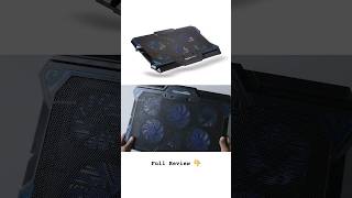 Laptop Cooling Pad UnboxingAmazon Basics [upl. by Bing]