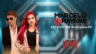 Marcelo e Rayane ao vivo em Araripina [upl. by Lichter775]