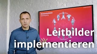 Leitbildentwicklung und Implementierung mit SHORT CUTS [upl. by Dilly]