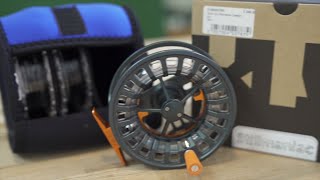 Spotlight On the Vision Stillmaniac XLV Fly Reel [upl. by Rame]