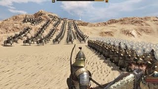 How to Overpower the Enemies – Insane Victory in Mount amp Blade IIquot [upl. by Im]