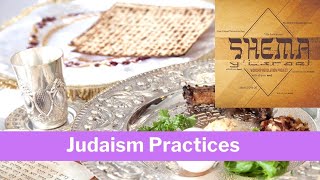 GCSE Educas Religious Education Judaism Practices [upl. by Simmons]