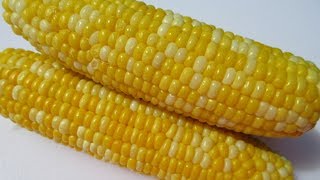 Boiled CORN ON THE COB in 15 minutes  How to boil perfect CORN ON THE COB demonstration [upl. by Calabresi]