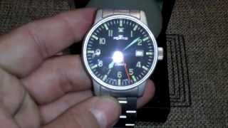 FORTIS flieger automatic [upl. by Aicilas633]