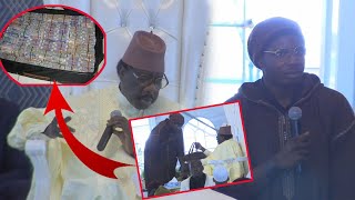 ADIYA GAMOU 2022 Capitaine remet à son père un sac plein dargent [upl. by Enytsirk]