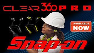 CLEAR 360  Available at your local SnapOn dealer [upl. by Amuh910]