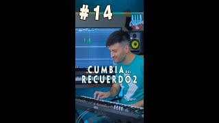 ✅ 14 🎹 Minienganchado del recuerdo 💃🕺 [upl. by Yltsew255]