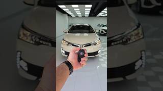 Toyota Corolla GLI 13 2019 Quick Overview [upl. by Yaf]