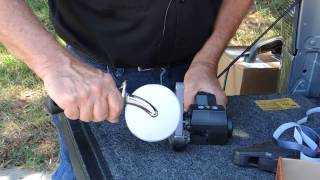 Pizza Wheel amp Rotary Cutter Sharpening with the Work Sharp Knife Sharpener [upl. by Irehs]