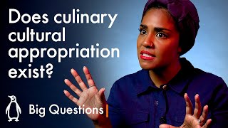 Does culinary cultural appropriation exist  Big Questions with Nadiya Hussain [upl. by Hawley]