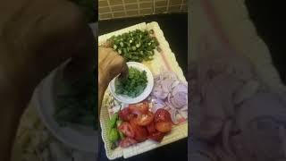 bhindi chicken recipe quick [upl. by Aholah]