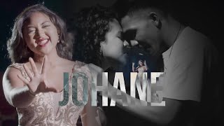 JOHANE  TSY NENINA Lyrics 2022 [upl. by Nahgiem]